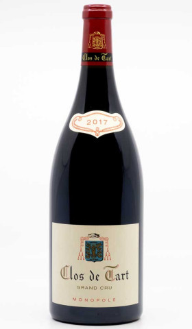 MOMMESSIN - Clos de Tart Grand Cru 2017 Magnum rouge, vin grand cru de clos de tart
