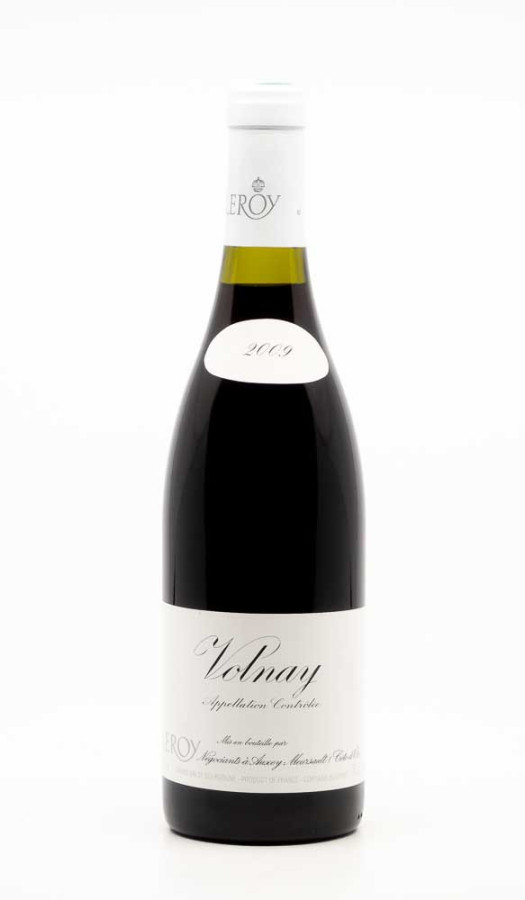 LEROY SA - Volnay 2009 LEROY SA - Volnay 2009
