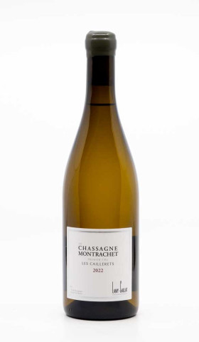 LAMY CAILLAT - Chassagne Montrachet 1er Cru Les Caillerets 2022 white, wine 1er cru from chassagne montrachet