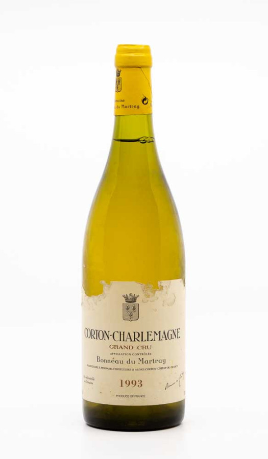 BONNEAU DU MARTRAY - Corton Charlemagne Grand Cru 1993