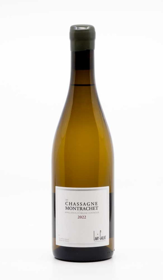 LAMY CAILLAT - Chassagne Montrachet 2022