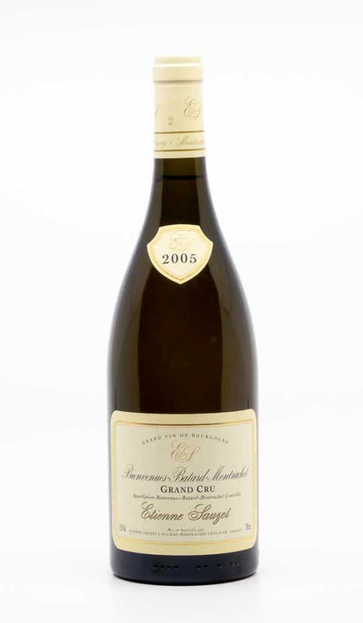 SAUZET ETIENNE - Bienvenues Batard Montrachet Grand Cru 2005