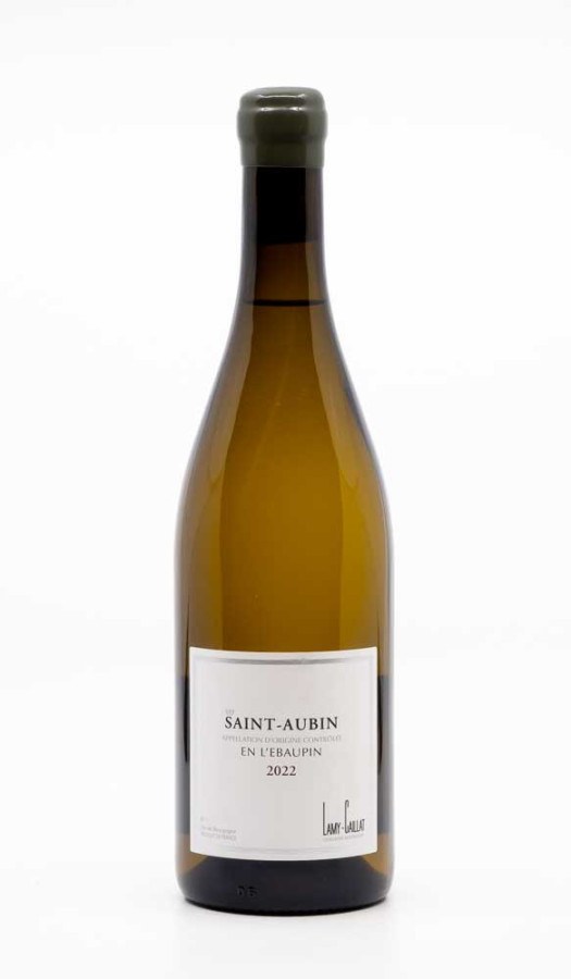 LAMY CAILLAT - Saint Aubin En l'Ebaupin 2022
