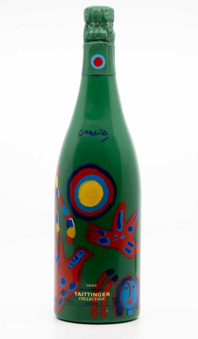TAITTINGER - Champagne Collection 1990