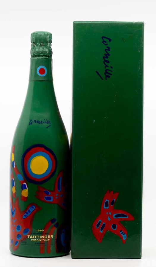 TAITTINGER - Champagne Collection 1990