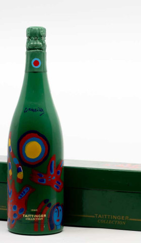 TAITTINGER - Champagne Collection 1990