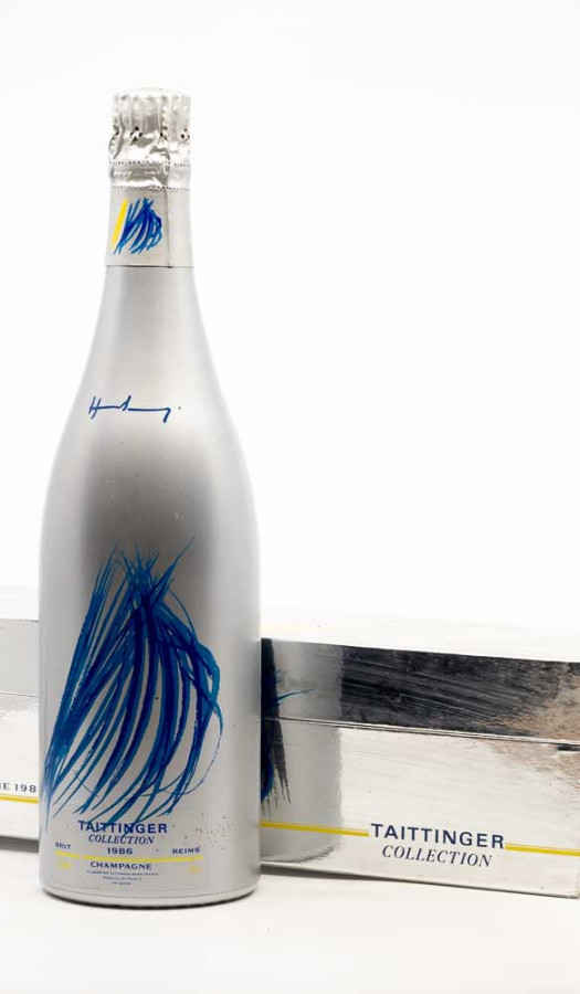 TAITTINGER - Champagne Collection 1986
