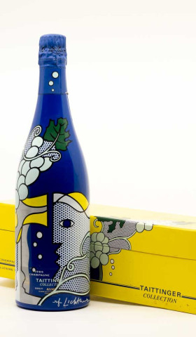 TAITTINGER - Champagne Collection 1985 blanc, vin  de champagne