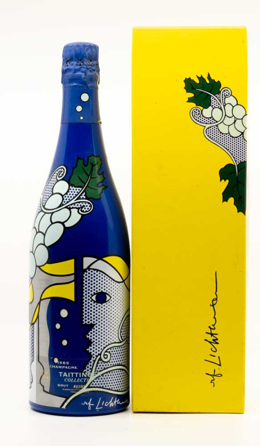 TAITTINGER - Champagne Collection 1985 blanc, vin  de champagne