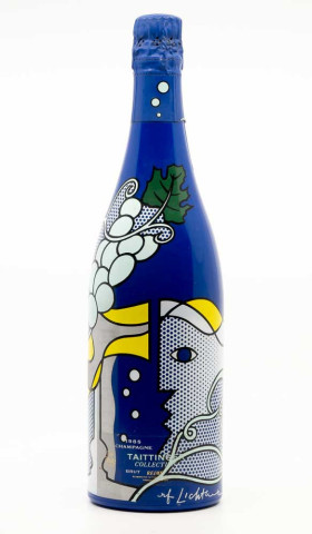 TAITTINGER - Champagne Collection 1985 blanc, vin  de champagne