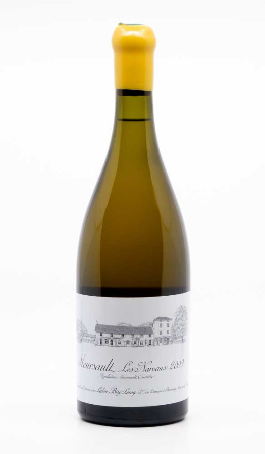DOMAINE D'AUVENAY - Meursault Les Narvaux 2009 DOMAINE D'AUVENAY - Meursault Les Narvaux 2009