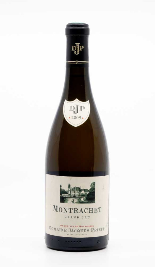 PRIEUR JACQUES - Montrachet Grand Cru 2009