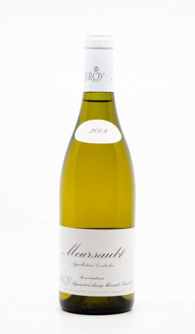 LEROY SA - Meursault 2009