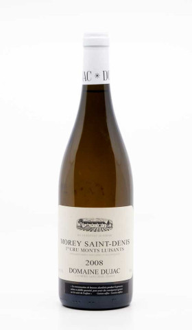 DUJAC - Morey Saint Denis 1er Cru Les Monts Luisants 2008