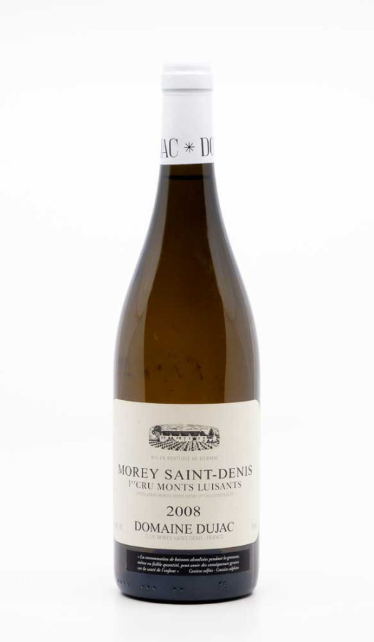 DUJAC - Morey Saint Denis 1er Cru Les Monts Luisants 2008