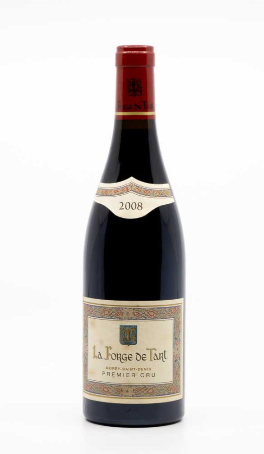 MOMMESSIN - Morey Saint Denis 1er Cru La Forge de Tart 2008