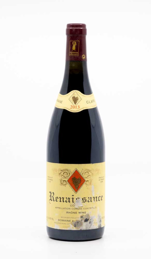 CLAPE AUGUSTE - Cornas Renaissance 2013