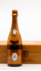 LOUIS ROEDERER - Cristal Rosé 1995 rosé, wine  from champagne