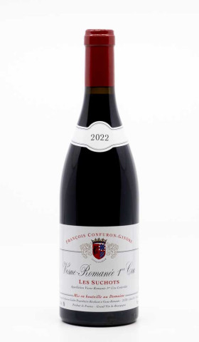 CONFURON GINDRE - Vosne Romanée 1er Cru les Suchots 2022