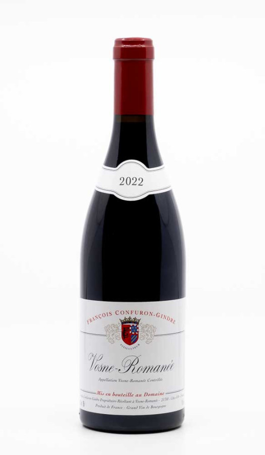 CONFURON GINDRE - Vosne Romanée 2022 CONFURON GINDRE - Vosne Romanée 2022