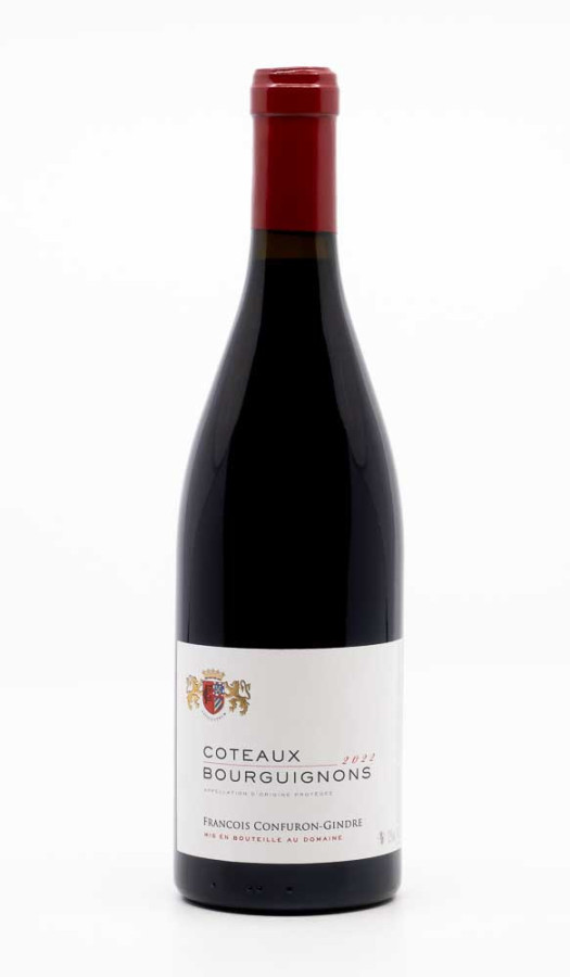 CONFURON GINDRE - Coteaux Bourguignons 2022 CONFURON GINDRE - Coteaux Bourguignons 2022