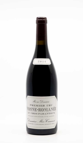 MEO CAMUZET - Vosne Romanée 1er Cru Au Cros Parentoux 2014