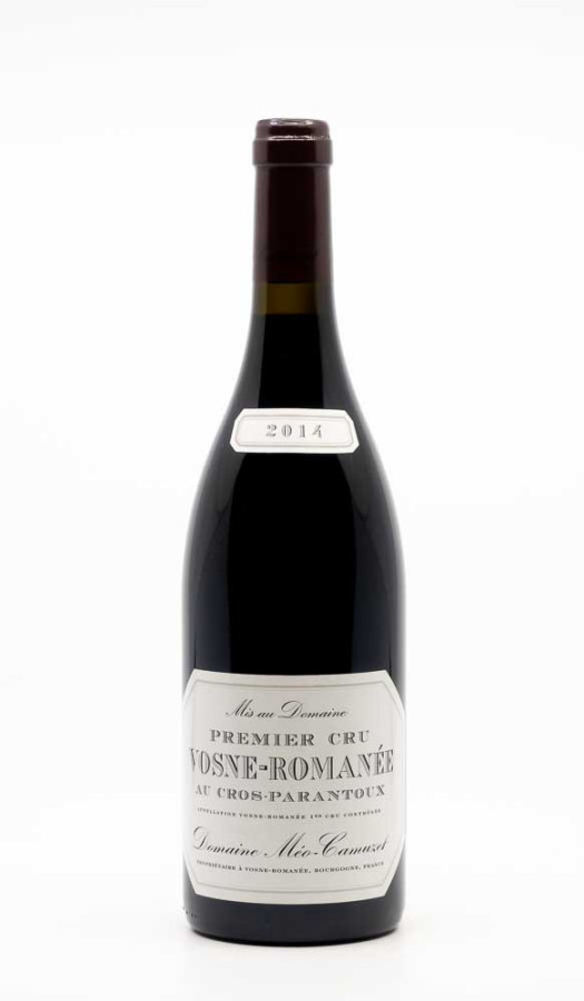 MEO CAMUZET - Vosne Romanée 1er Cru Au Cros Parentoux 2014 MEO CAMUZET - Vosne Romanée 1er Cru Au Cros Parentoux 2014