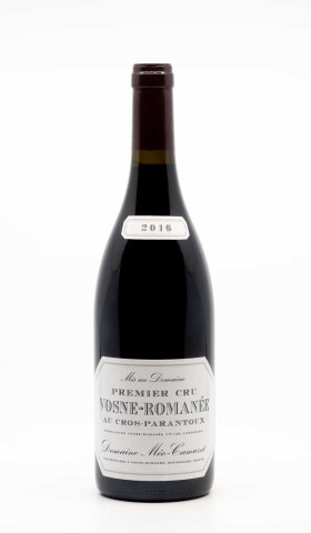 MEO CAMUZET - Vosne Romanée 1er Cru Au Cros Parentoux 2016