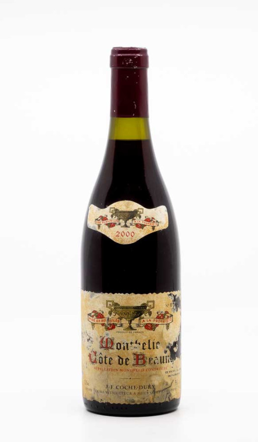 COCHE DURY - Monthelie 2000