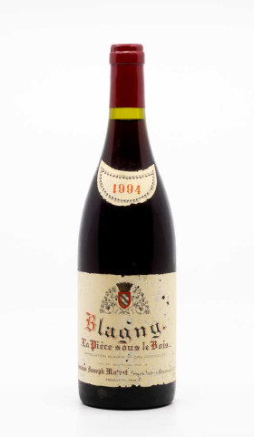 MATROT JOSEPH - Blagny 1er Cru La Pièce Sous le Bois 1994
