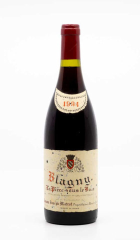 MATROT JOSEPH - Blagny 1er Cru La Pièce Sous le Bois 1994