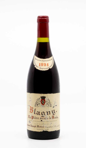 MATROT JOSEPH - Blagny 1er Cru La Pièce Sous le Bois 1994