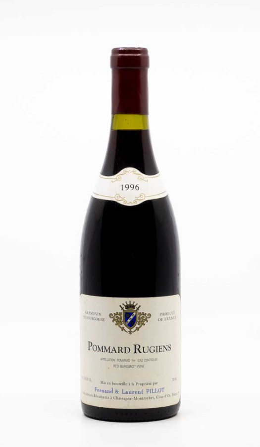 PILLOT F&L - Pommard 1er Cru Les Rugiens 1996 PILLOT F&L - Pommard 1er Cru Les Rugiens 1996