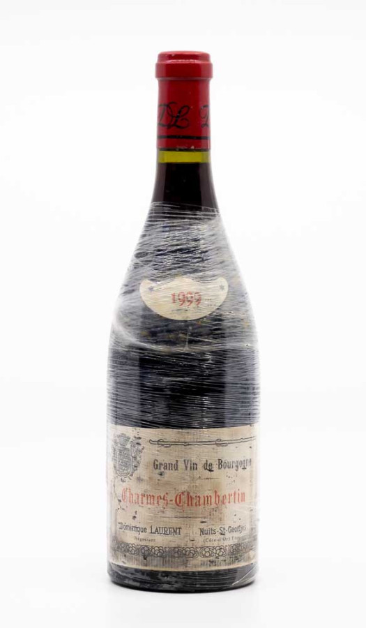 LAURENT DOMINIQUE - Charmes Chambertin Vieilles Vignes Grand Cru 1999 LAURENT DOMINIQUE - Charmes Chambertin Vieilles Vignes Grand Cru 1999