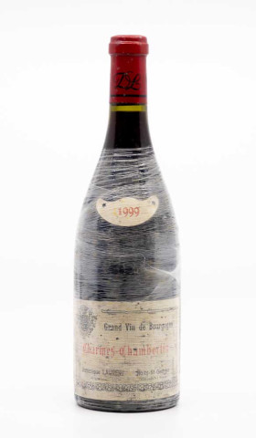 LAURENT DOMINIQUE - Charmes Chambertin Vieilles Vignes Grand Cru 1999