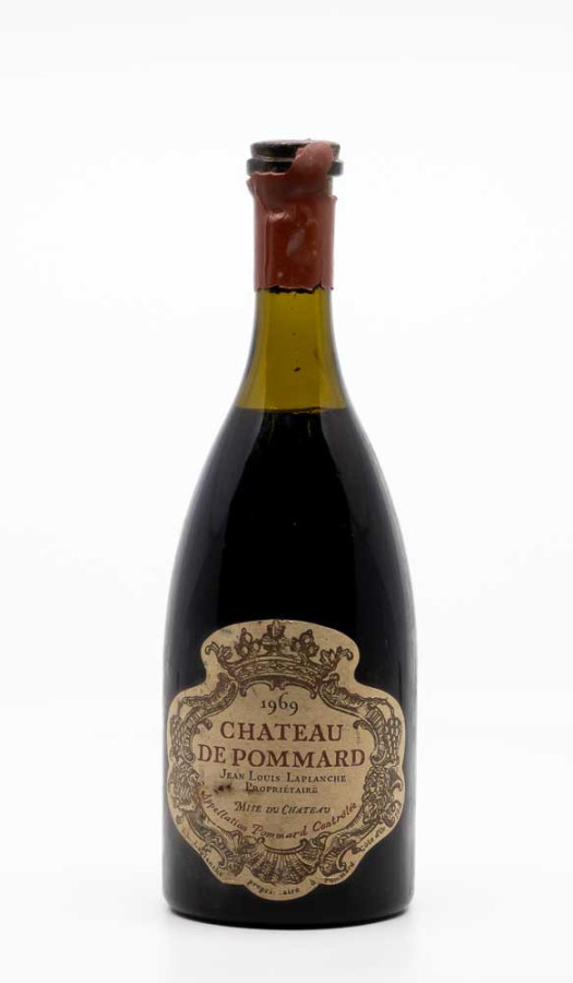 CHÂTEAU DE POMMARD - Pommard 1969