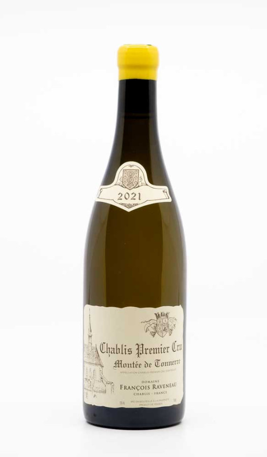 RAVENEAU - Chablis 1er Cru Montée de Tonnerre 2021
