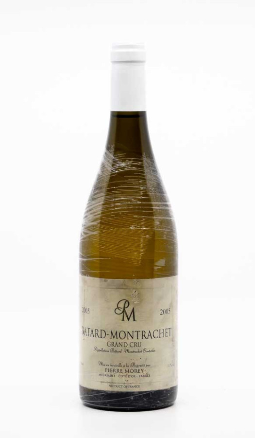 MOREY PIERRE - Batard Montrachet Grand Cru 2005 MOREY PIERRE - Batard Montrachet Grand Cru 2005