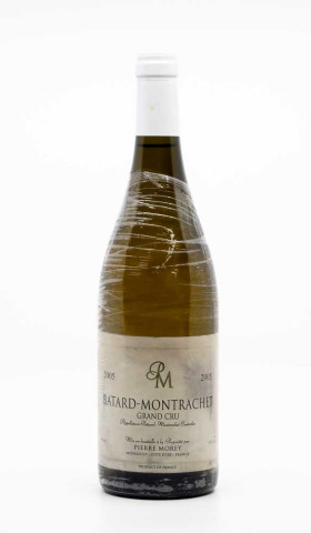 MOREY PIERRE - Batard Montrachet Grand Cru 2005