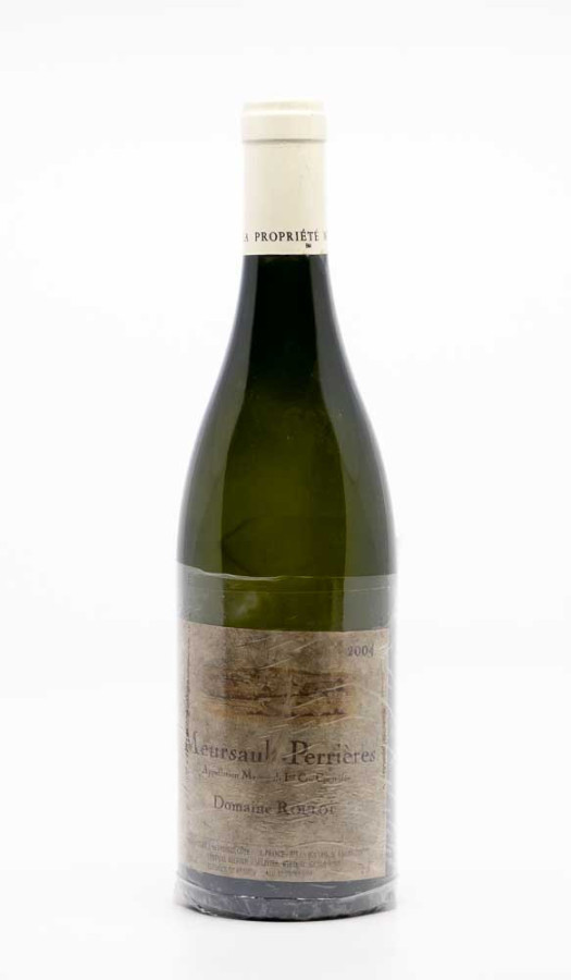ROULOT - Meursault 1er Cru Perrières 2004 ROULOT - Meursault 1er Cru Perrières 2004
