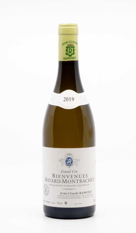 RAMONET - Bienvenues Batard Montrachet Grand Cru 2019