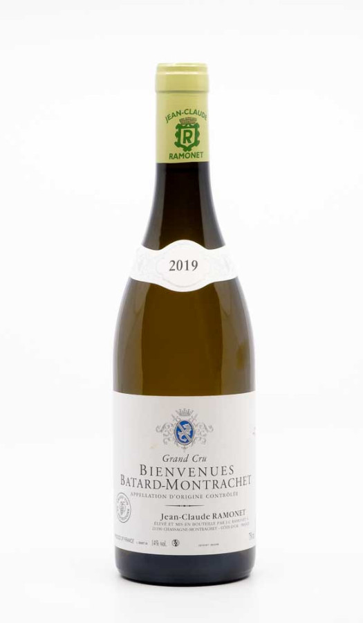 RAMONET - Bienvenues Batard Montrachet Grand Cru 2019 RAMONET - Bienvenues Batard Montrachet Grand Cru 2019