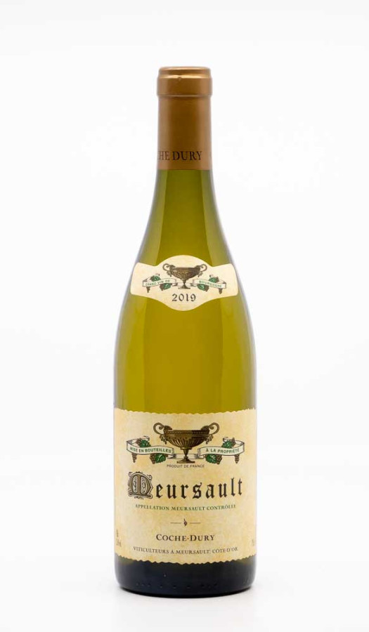 COCHE DURY - Meursault 2019