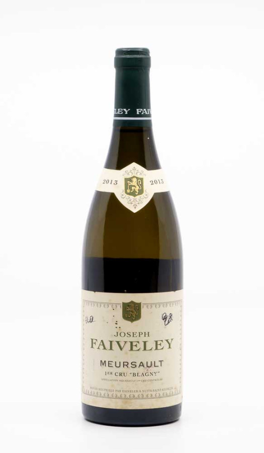 FAIVELEY - Meursault 1er Cru Blagny 2013 blanc, vin 1er cru de meursault 1er cru