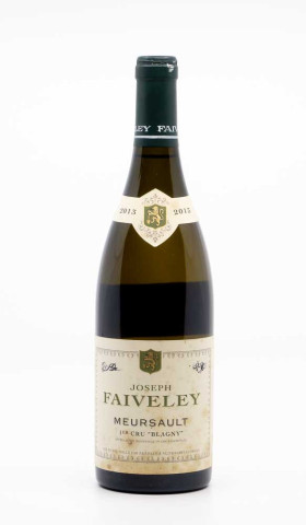 FAIVELEY - Meursault 1er Cru Blagny 2013 blanc, vin 1er cru de meursault 1er cru