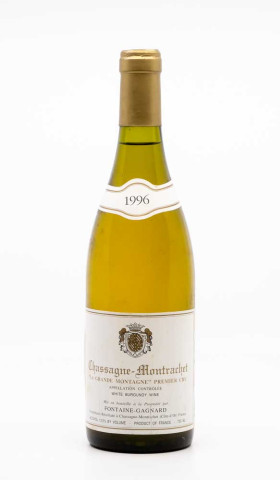 FONTAINE GAGNARD - Chassagne Montrachet 1er Cru la Grande