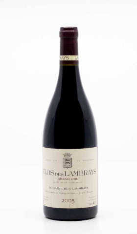 DOMAINE DES LAMBRAYS - Clos des Lambrays Grand Cru 2005