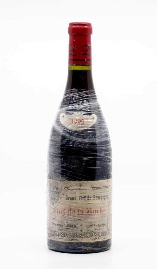 LAURENT DOMINIQUE - Clos de la Roche Grand Cru 1999 LAURENT DOMINIQUE - Clos de la Roche Grand Cru 1999