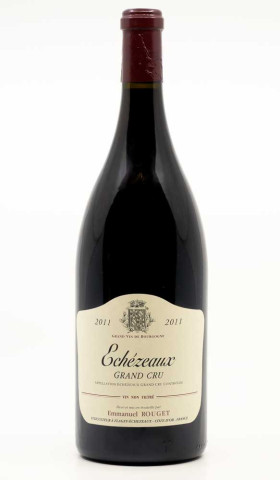 ROUGET EMMANUEL - Echezeaux Grand Cru 2011 Magnum rouge, vin grand cru de echezeaux
