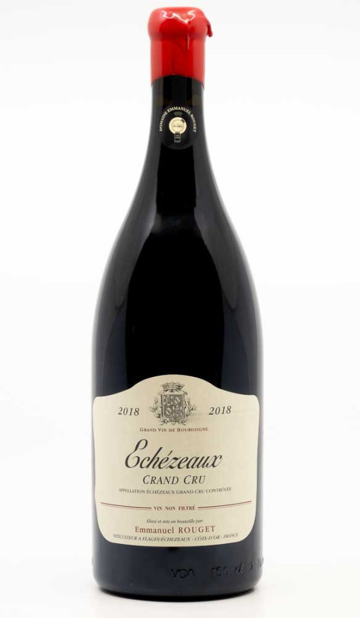 ROUGET EMMANUEL - Echezeaux Grand Cru 2018 Magnum